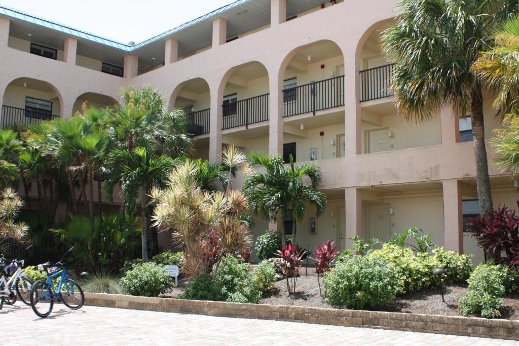 Ocean'S Reach Aparthotel Sanibel Kültér fotó