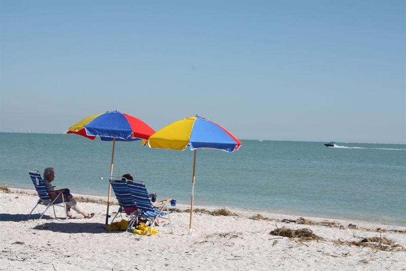 Ocean'S Reach Aparthotel Sanibel Kültér fotó