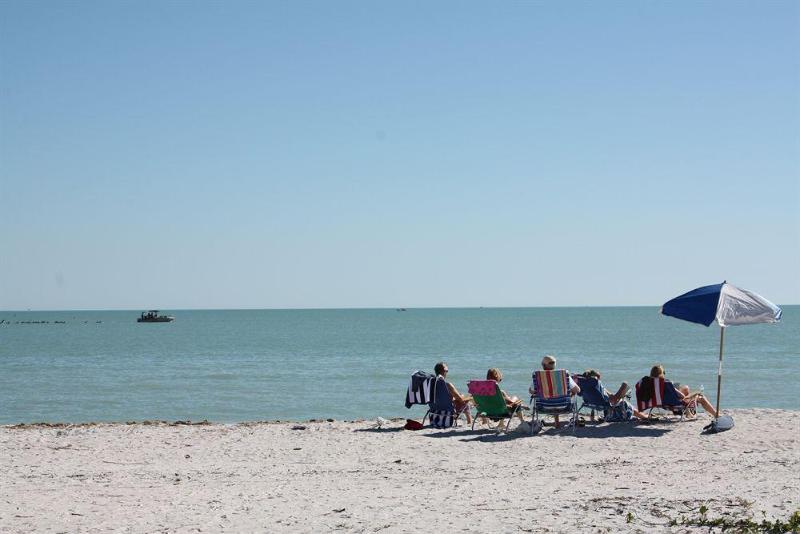 Ocean'S Reach Aparthotel Sanibel Kültér fotó
