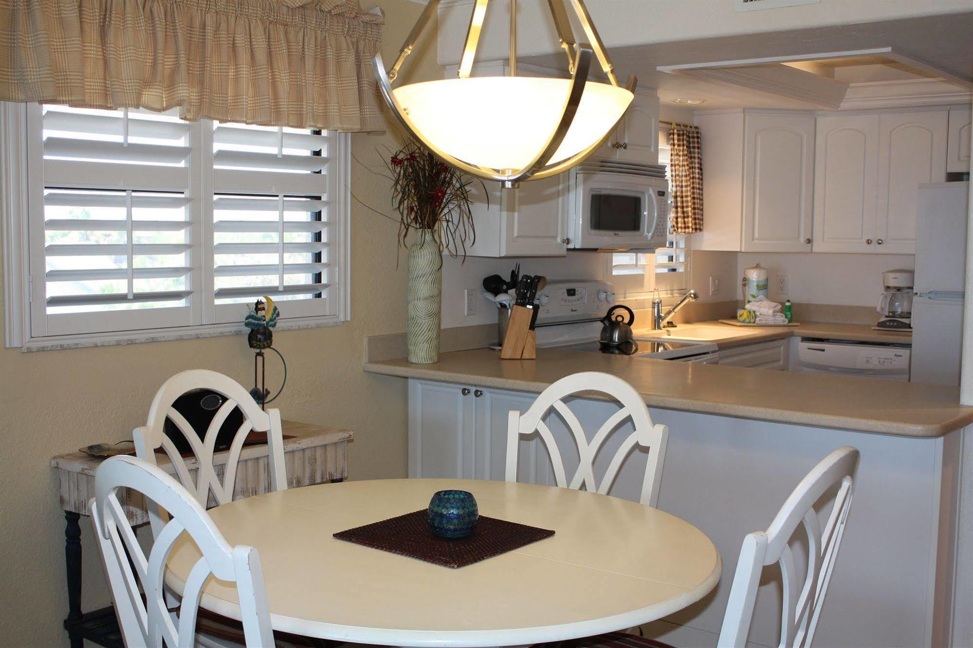 Ocean'S Reach Aparthotel Sanibel Kültér fotó