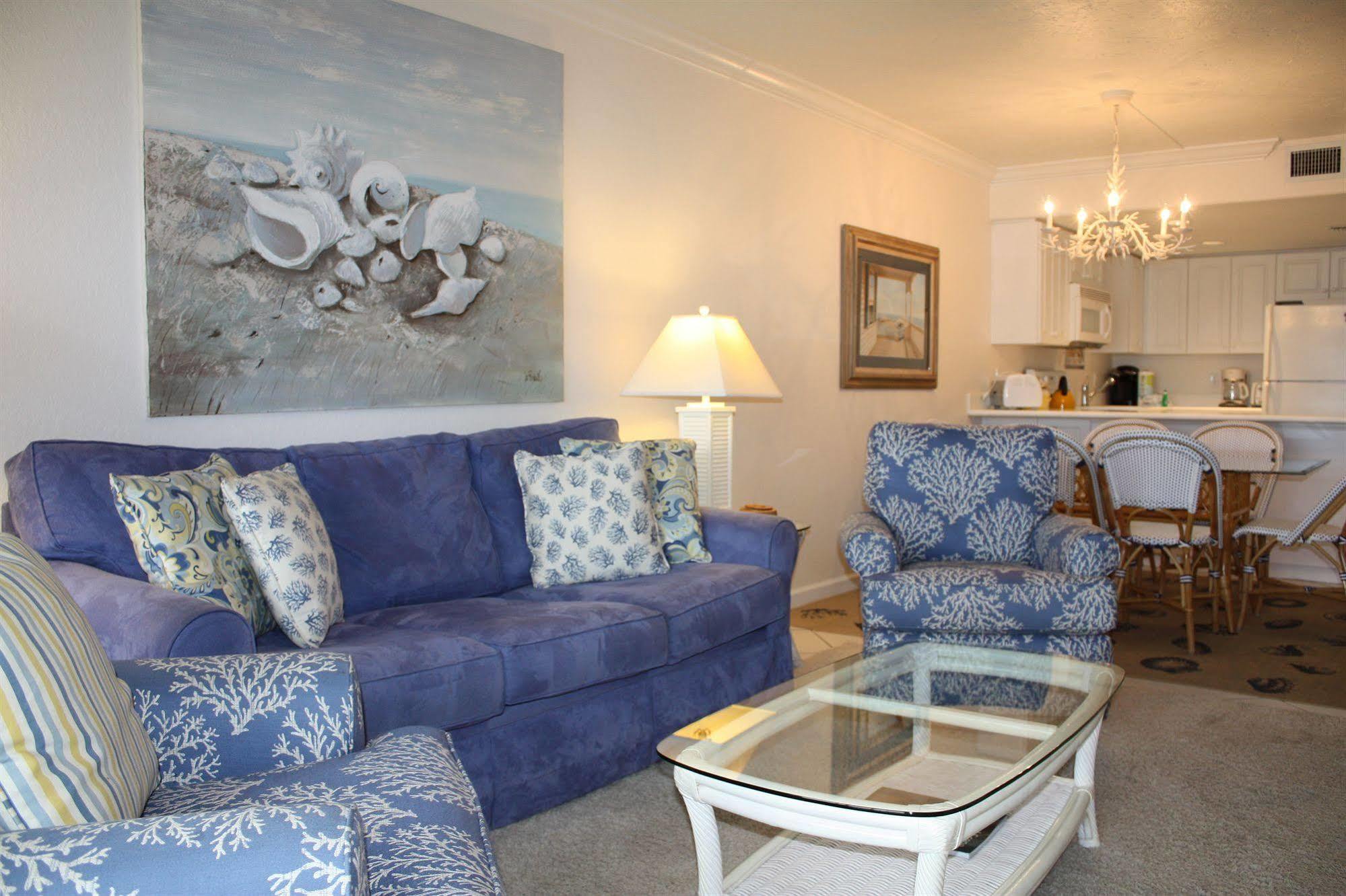 Ocean'S Reach Aparthotel Sanibel Kültér fotó